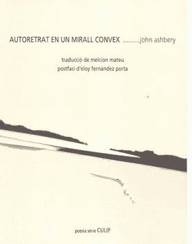 Autoretrat en un mirall convex, de ASHBERY | portada del libro