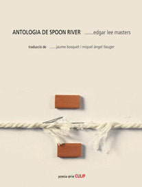 Antologia de Spoon River, de Lee Masters | portada del libro