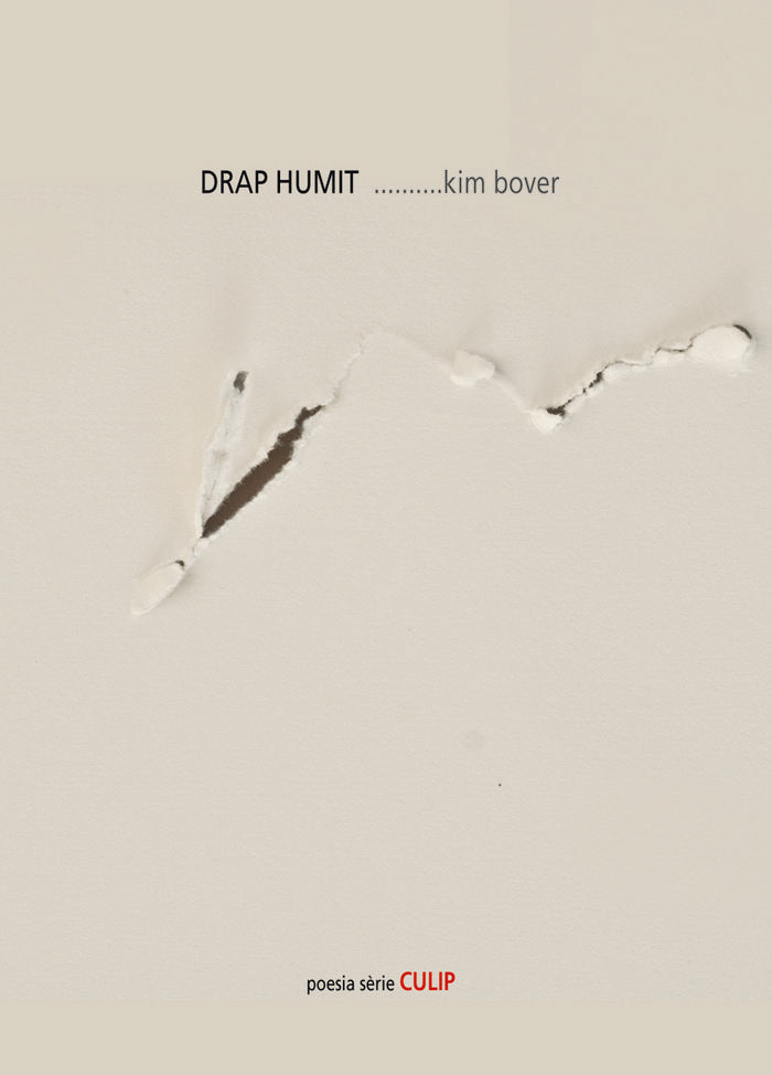 Drap humit, de Bover Busquet | portada del libro