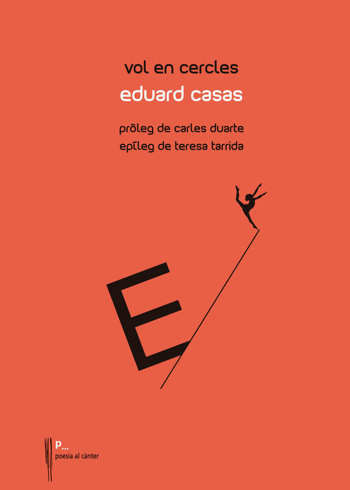 Vol en cercles, de CASAS | portada del libro