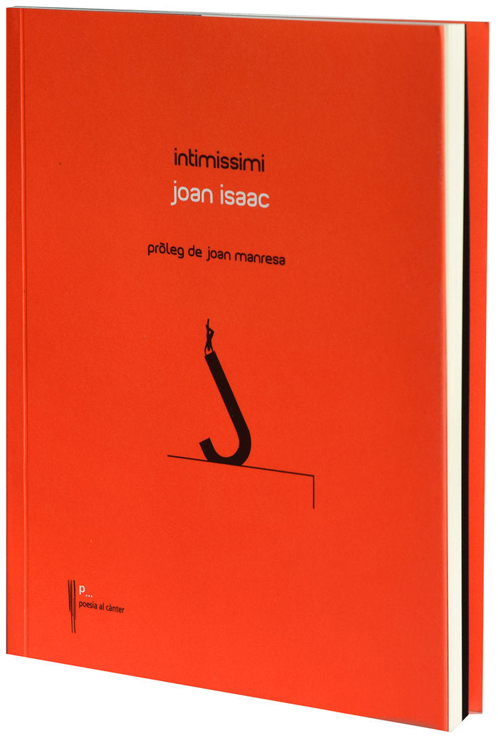 Intimissimi, de Vilaplana Comín, Joan | portada del libro