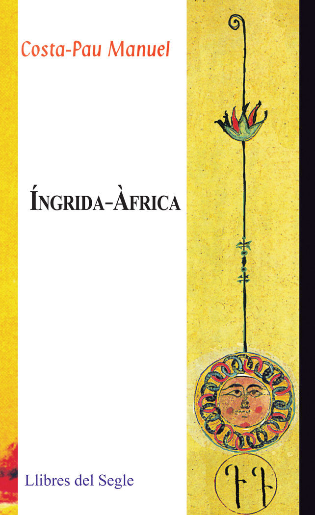 Íngrida-Àfrica, de Costa-Pau, Manuel | portada del libro