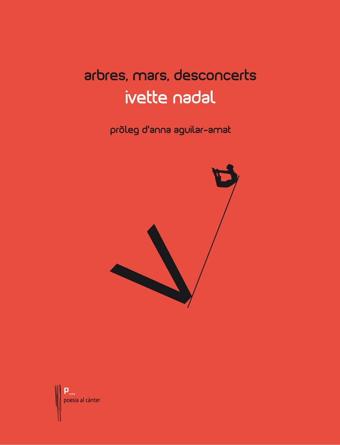 Arbres, mars, desconcerts, de Nadal | portada del libro