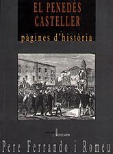 El Penedès casteller, de PERE FERRANDO I ROMEU | portada del libro
