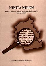 NIKITA NIPON, de NIN | portada del libro