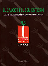 EL CALCOT I EL SEU ENTORN, de AUTORS, DIVERSOS | portada del libro