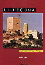 ULLDECONA, de GRAU VERGE, JOAN FERRAN | portada del libro