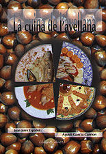 CUINA DE L'AVELLANA, LA, de JOFRE I ESPAÑOL, JOAN | portada del libro