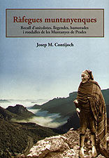 RAFEGUES MUNTANYENQUES, de CONTIJOCH CASANOVAS | portada del libro