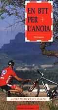 EN BTT PER L'ANOIA, de BERNAUS GENE, JOSEP M. | portada del libro