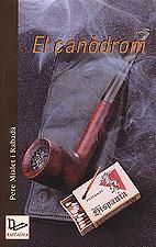 CANODROM, EL, de MIALET RABADA, PERE | portada del libro