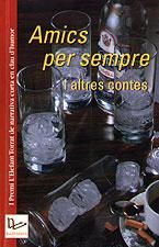 AMICS PER SEMPRE, de CULLELL, PERE | portada del libro