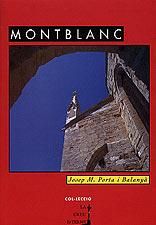 MONTBLANC, de PORTA I BALANYA, JOSEP M. | portada del libro