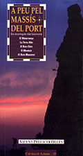 A peu pel massís del Port, de Pellicer Ollés, Vicent | portada del libro