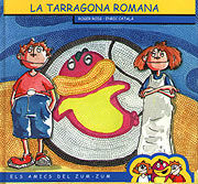 TARRAGONA ROMANA, LA, de ROIG CESAR | portada del libro