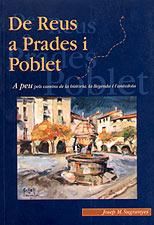 DE REUS A PRADES I POBLET, de SUGRANYES I NOGUES, JOSEP M. | portada del libro