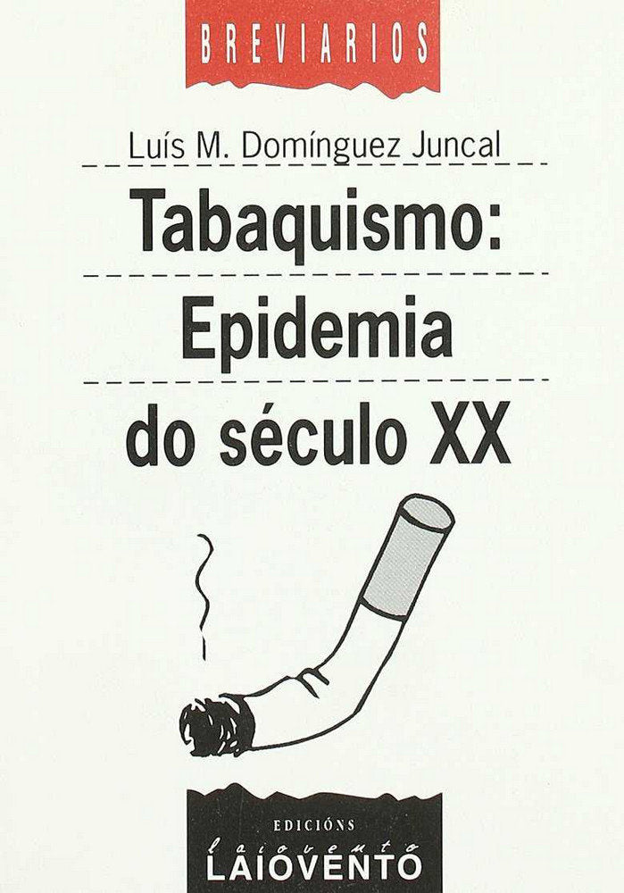Tabaquismo, de Domínguez Juncal, Luis M. | portada del libro