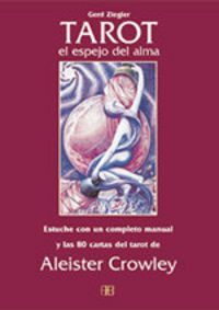 Tarot, el espejo del alma, de Ziegler, Gerd | portada del libro