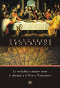 Evangelios apócrifos, de Anónimo | portada del libro