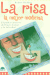 La risa, la mejor medicina, de HOLDEN | portada del libro
