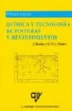 Libro: QUIMICA y TECNOLOGIA DE PINTURAS y REVESTIMIENTOS. ISBN: 9788489922112 - PINTURAS Y REVESTIMI, de J. BENTLEY | portada