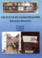 CALCULO S EN CLIMATIZACION, de E. ET AL. TORRELLA | portada del libro