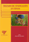 TRATADO DE VINIFICACION EN TINTO, de RUIZ HERNANDEZ, MANUEL | portada del libro