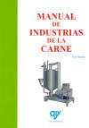 MANUAL DE INDUSTRIAS DE LA CARNE, de RANKEN | portada del libro