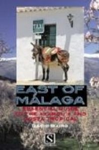 East of Málaga, de BAIRD | portada del libro