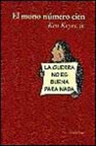 El mono número cien, de KEYES | portada del libro