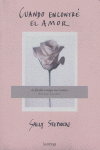Cuando encontré el amor, de Domingo Soriano | portada del libro