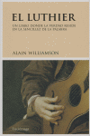 El luthier, de Williamson | portada del libro