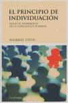 El principio de individuación, de Stein | portada del libro