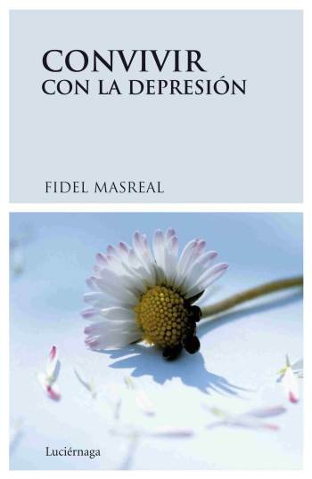 Convivir con la depresión, de Masreal Tuduri | portada del libro