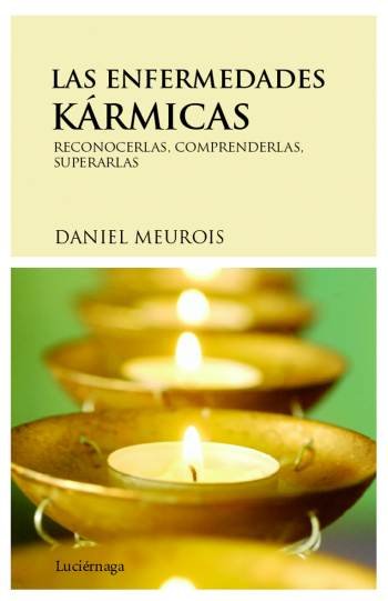 Las enfermedades kármicas, de Meurois | portada del libro