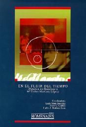 En el fluir del tiempo. Estudios en homenaje a Mº Esther Mart¡nez López, de MORA GONZALEZ | portada del libro