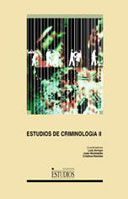 Estudios de Criminolog¡a II, de ARROYO ZAPATERO | portada del libro