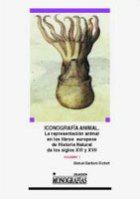 Iconograf¡a animal. La representación animal en libros europeos de Historia, de BARBERO RICHART | portada del libro