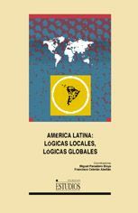 AMERICA LATINA, de PANADERO MOYA, MIGUEL | portada del libro