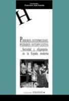 PODERES INTERMEDIOS, PODERES INTERPUESTOS, de ARANDA PEREZ | portada del libro