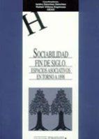 SOCIABILIDAD FIN DE SIGLO, de GUEREÑA | portada del libro
