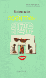 Estimulación cognitiva I, de Estévez González | portada del libro