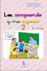 Leo, comprendo y me expreso 2, de Martín García | portada del libro