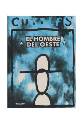 Cuttlas 1, de Calpurnio | portada del libro