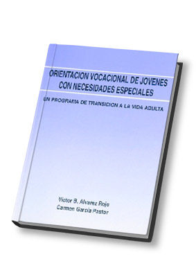 Orientacion Vocacional de Jóvenes con Necesidades Educativas Especiales, de García Pastor, Carmen | portada del libro