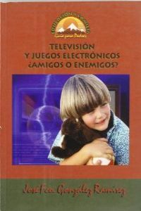 Televisión y juegos electrónicos. ¿amigos o enemigos?, de González, J. F. | portada del libro