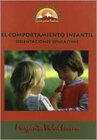 El comportamiento infantil, de Vidal, M. | portada del libro