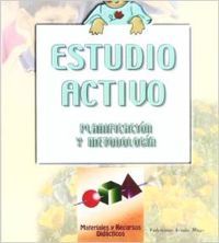 Estudio activo. Planificación y metodología, de Acuña | portada del libro