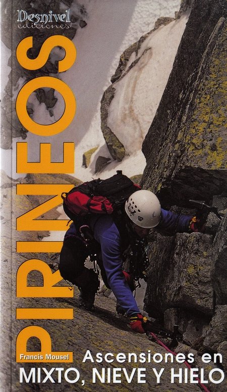 Pirineos, de MOUSEL | portada del libro