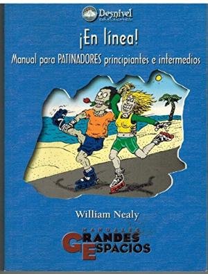 EN LINEA, de NEALY | portada del libro
